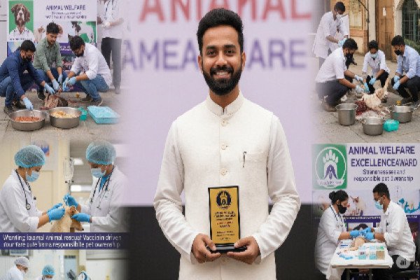 "Animal Welfare Excellence Award – 2024"