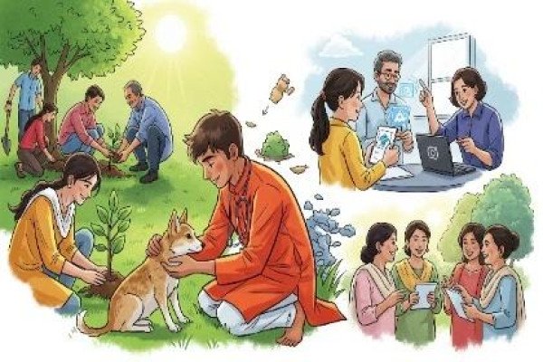 The Heart Behind Our Mission