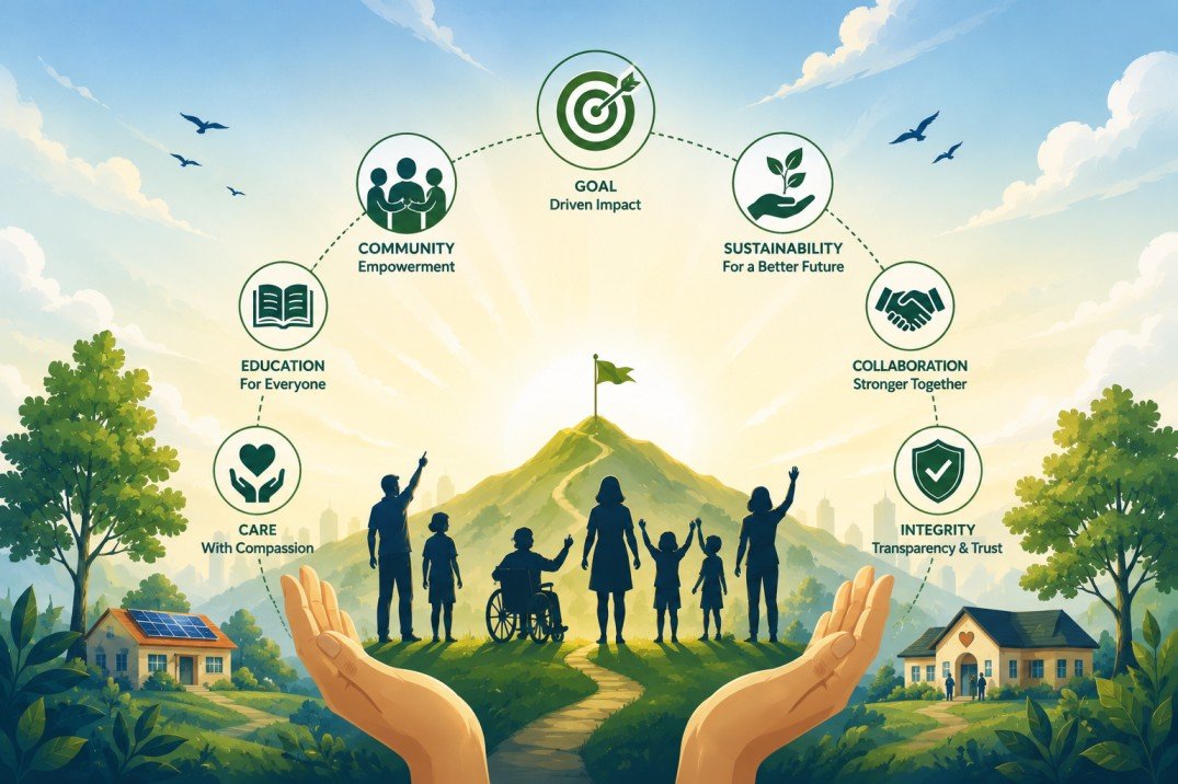Our Vision