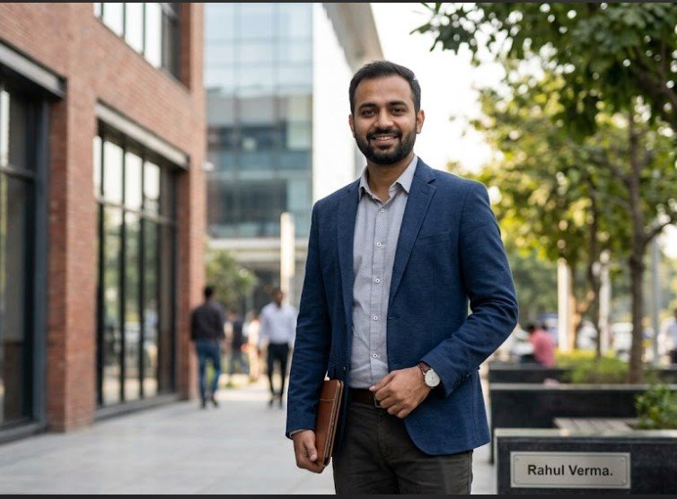 Rahul Verma