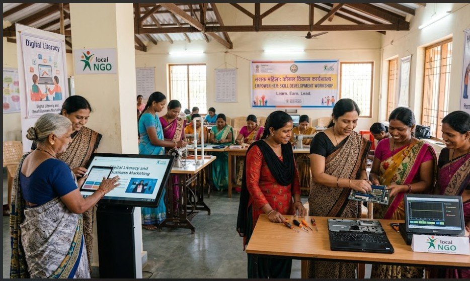 Women Skill Development Program