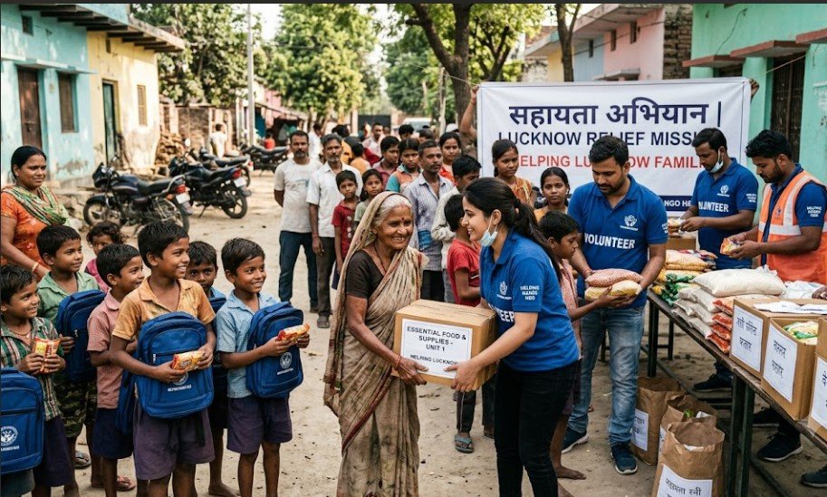 Feed Hungry Families