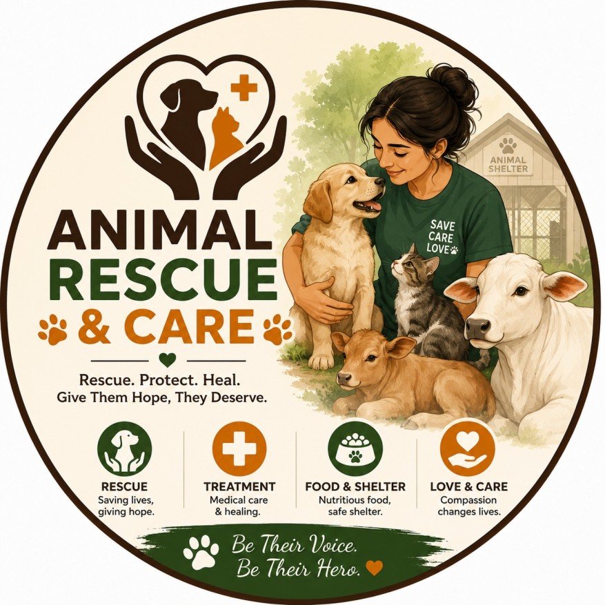 Annual Animal Rescue & Care