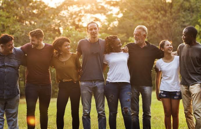 Bringing Communities Together for a Better Tomorrow
