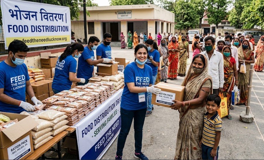 . Food & Relief Support Program