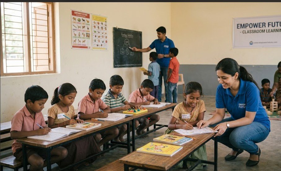 Education for Every Child Initiative