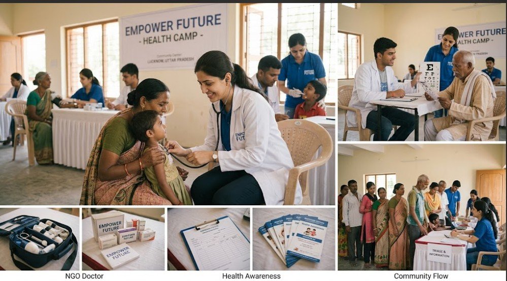 Healthcare Outreach Program