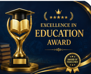 Excellence in Education Award