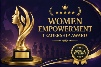 Women Empowerment Leadership Award