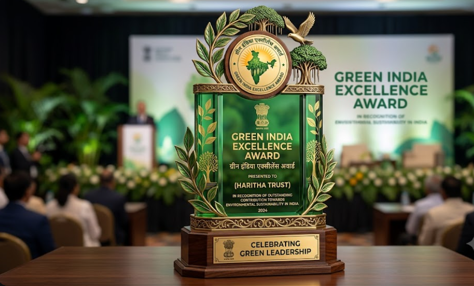 Green India Excellence Award