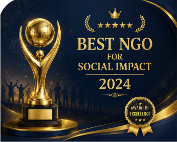 Best NGO for Social Impact 2024