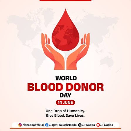 The Importance of Blood Donation – Save Lives, Spread Hope