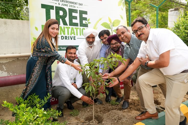 Tree Plantation – A Step Towards a Greener Tomorrow