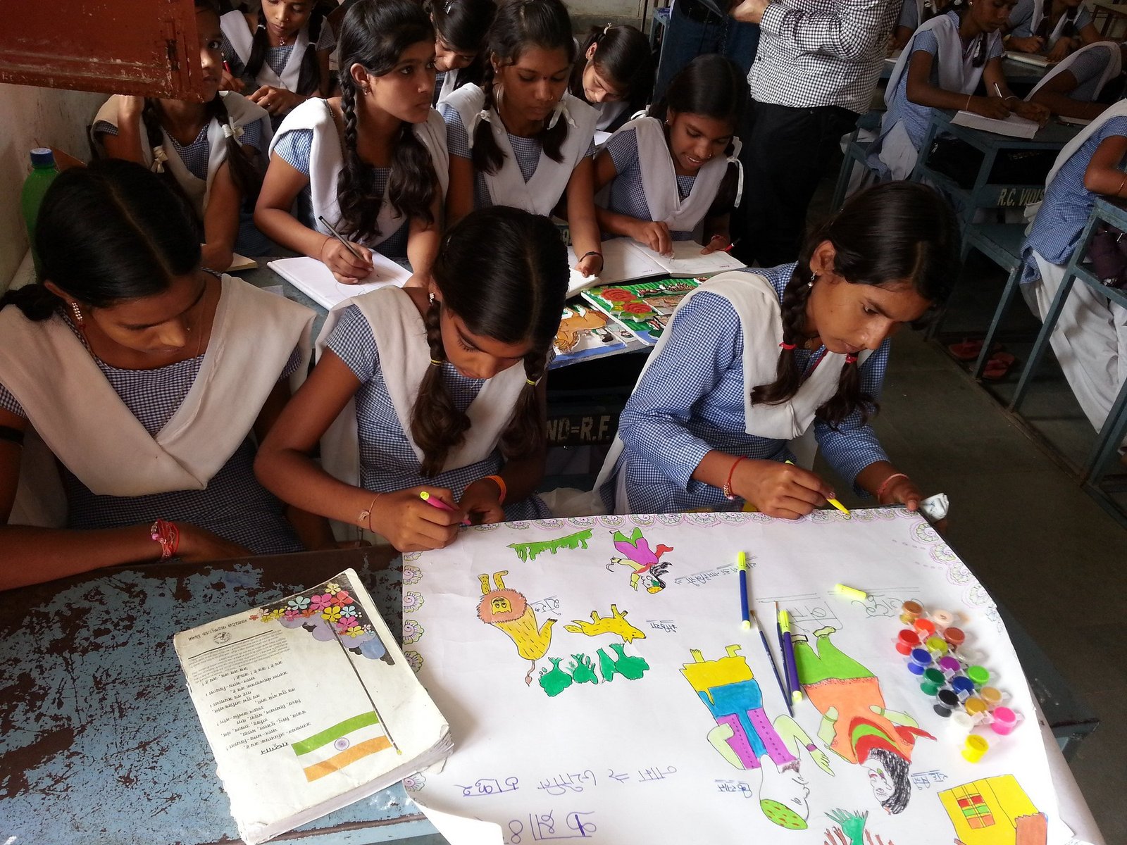 Education – The Key to Breaking the Cycle of Poverty