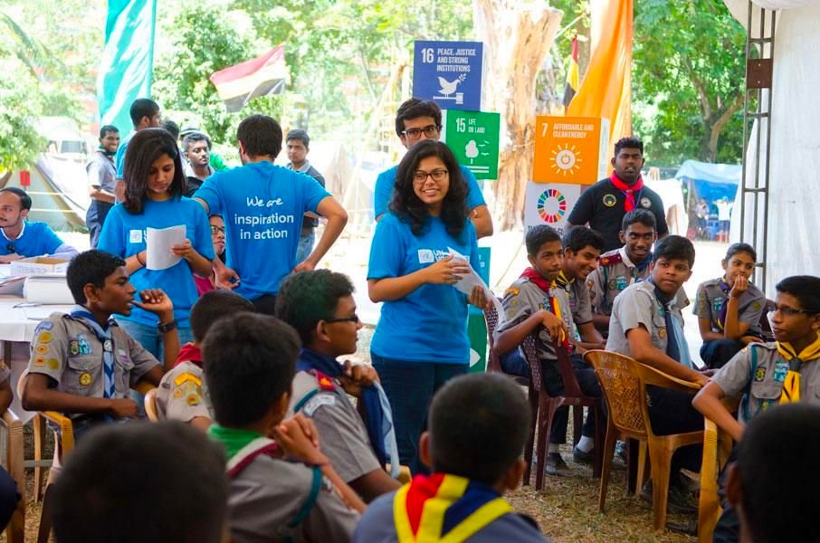 Community Outreach