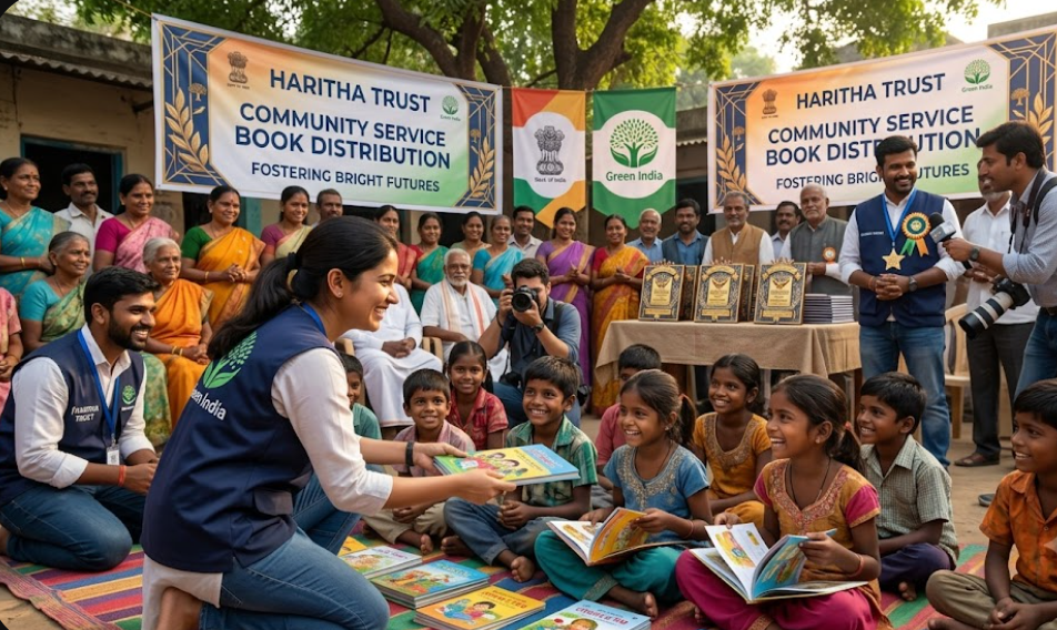 NGO Launches Free Education Initiative for Underprivileged Children