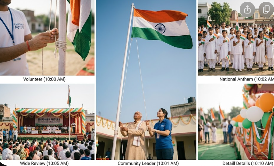 Independence Day Community Celebration