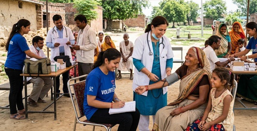 Bringing Healthcare to Every Doorstep