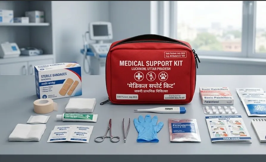 Medical Support Kit