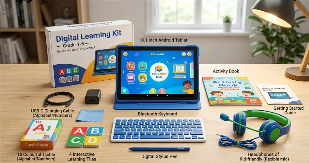 Digital Learning Kit