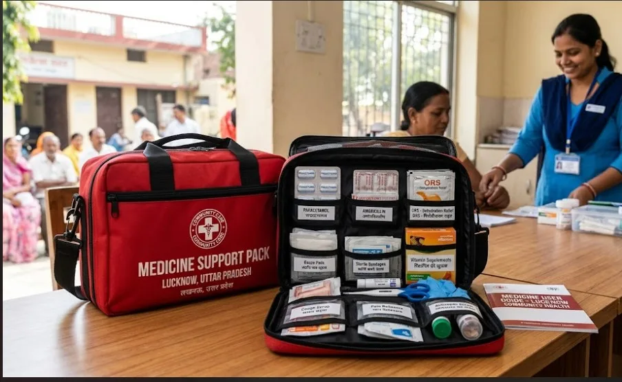 Medicine Support Pack