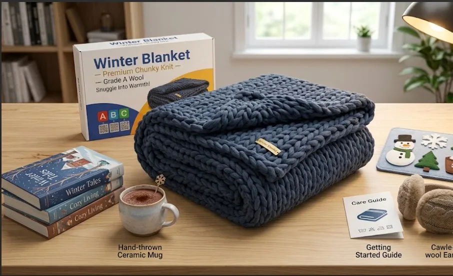 Winter Blanket