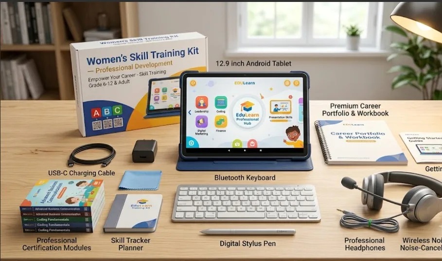 Women Skill Training Kit