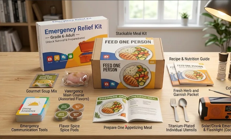 Feed One Person