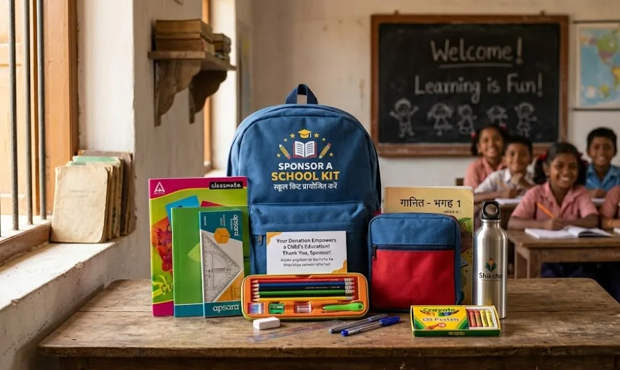 Sponsor a School Kit