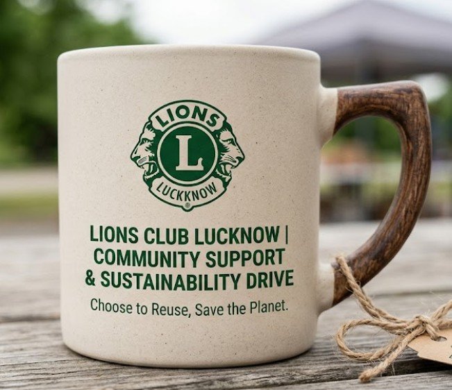 NGO Branded Coffee Mug