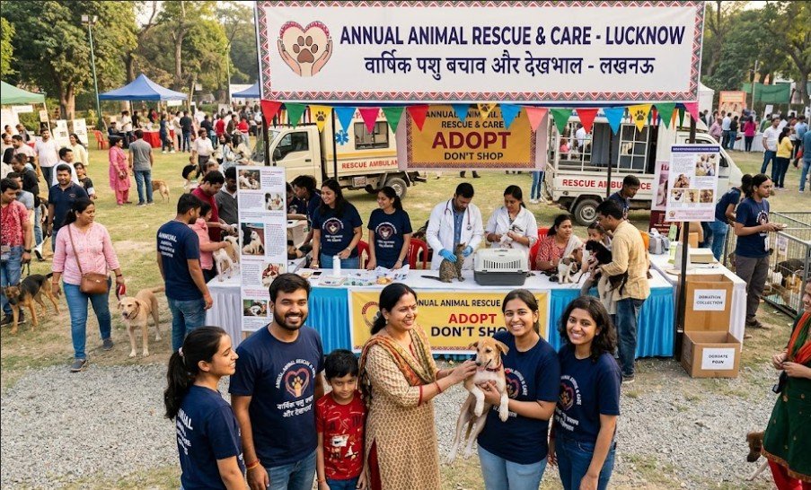Annual Animal Rescue & Care