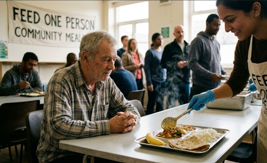 Feed One Person