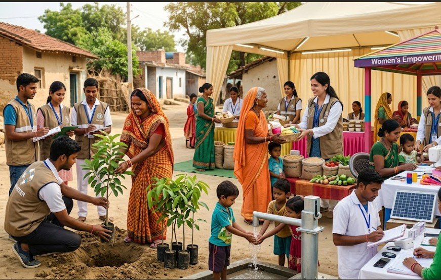 Community Development & Empowerment Program