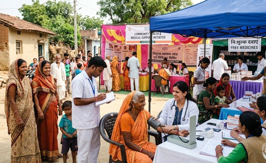 Community Health & Medical Support Initiative