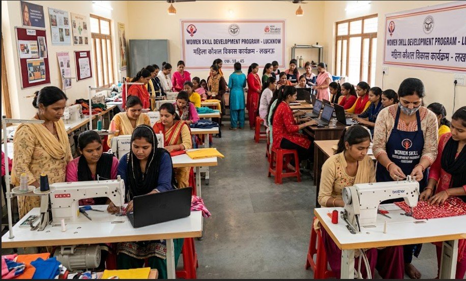 Women Skill Development Program