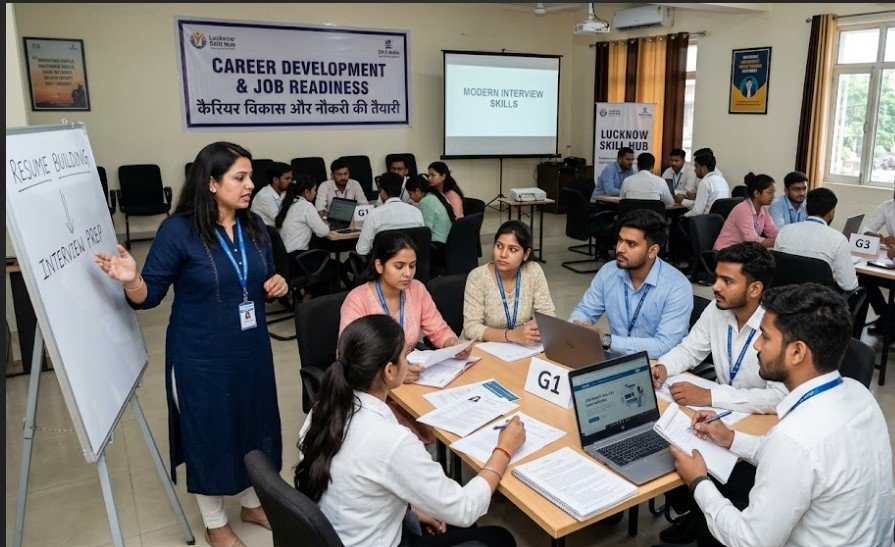 Career Development & Job Readiness