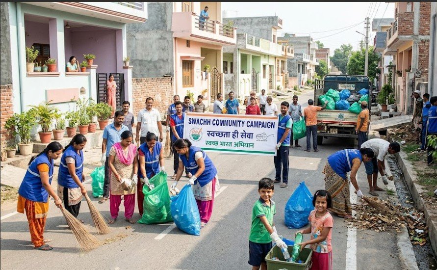 Swachh Community Campaign